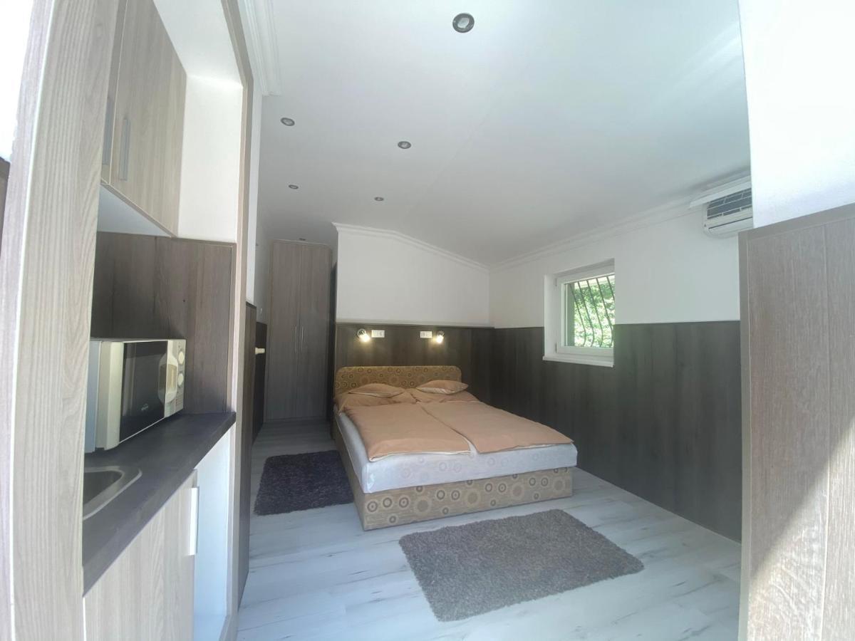 Holiday Apartmanhaz بالاتونفوريد المظهر الخارجي الصورة