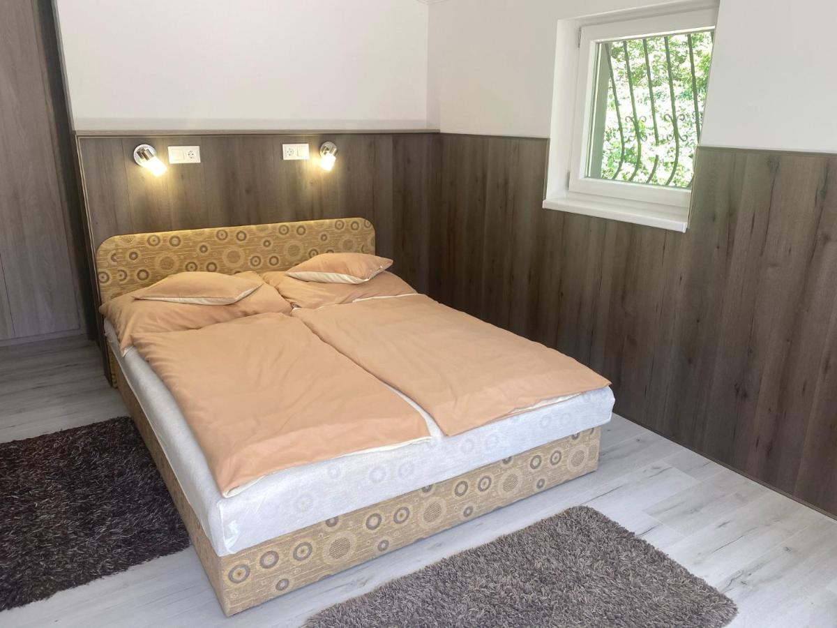 Holiday Apartmanhaz بالاتونفوريد المظهر الخارجي الصورة