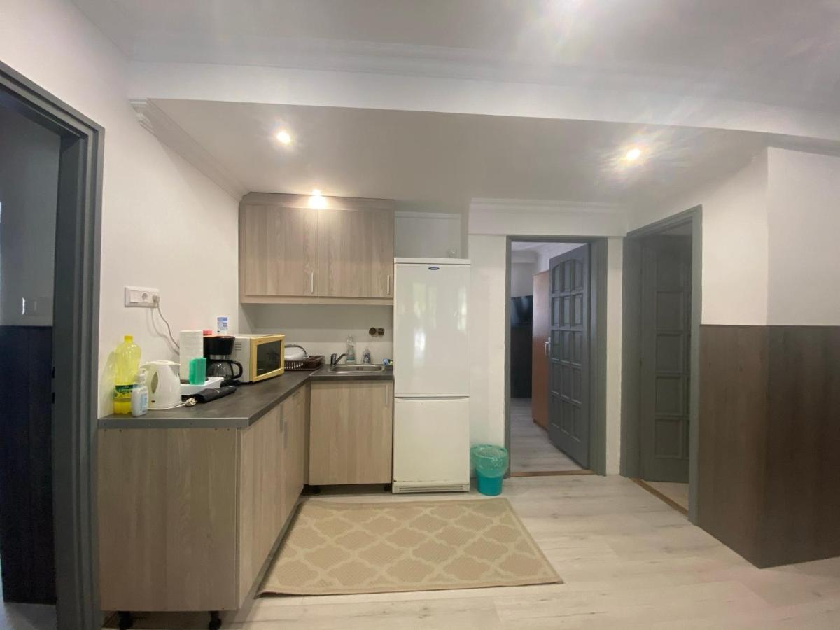 Holiday Apartmanhaz بالاتونفوريد المظهر الخارجي الصورة