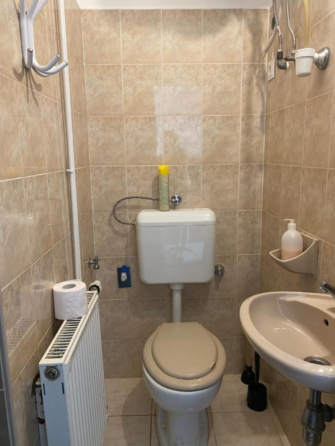 Holiday Apartmanhaz بالاتونفوريد المظهر الخارجي الصورة