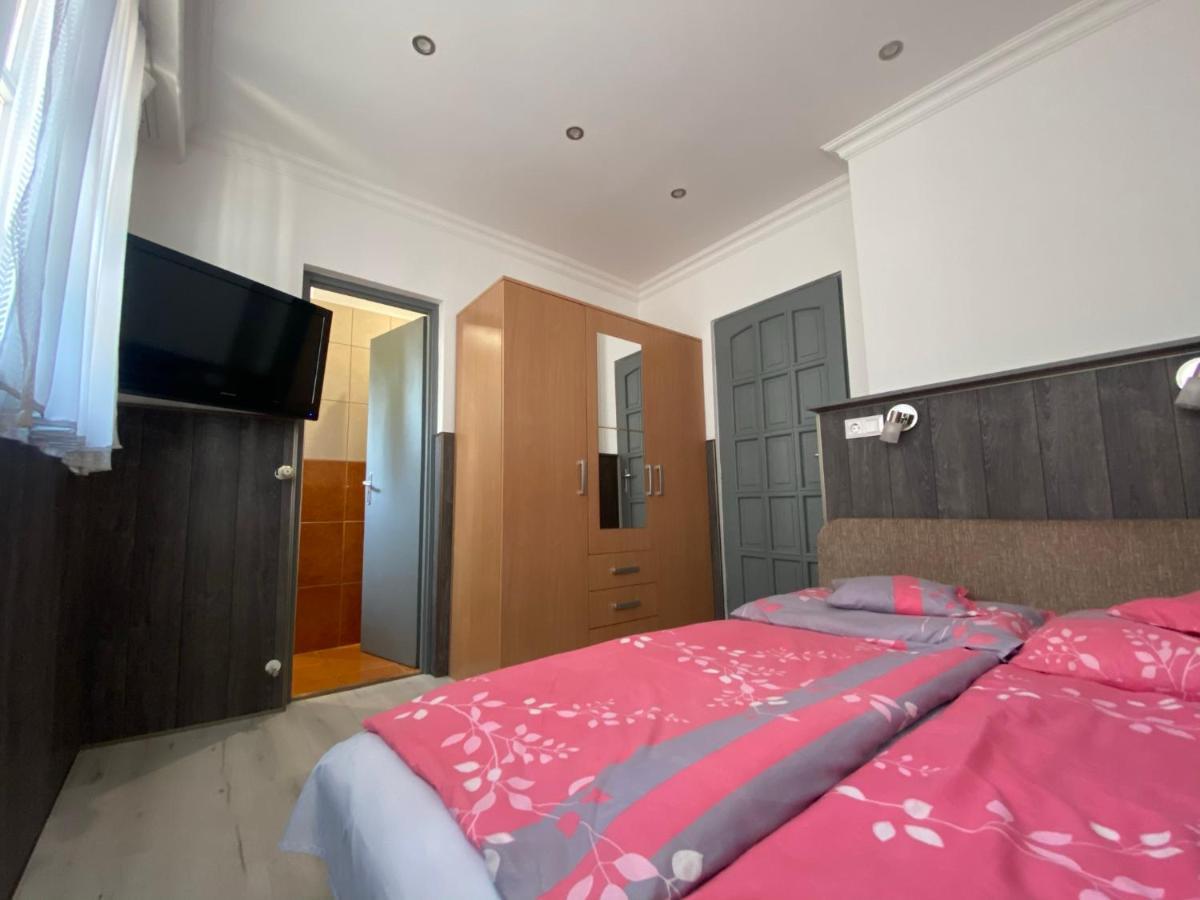 Holiday Apartmanhaz بالاتونفوريد المظهر الخارجي الصورة