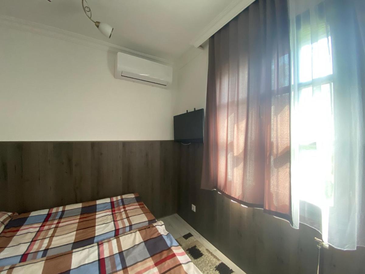 Holiday Apartmanhaz بالاتونفوريد المظهر الخارجي الصورة