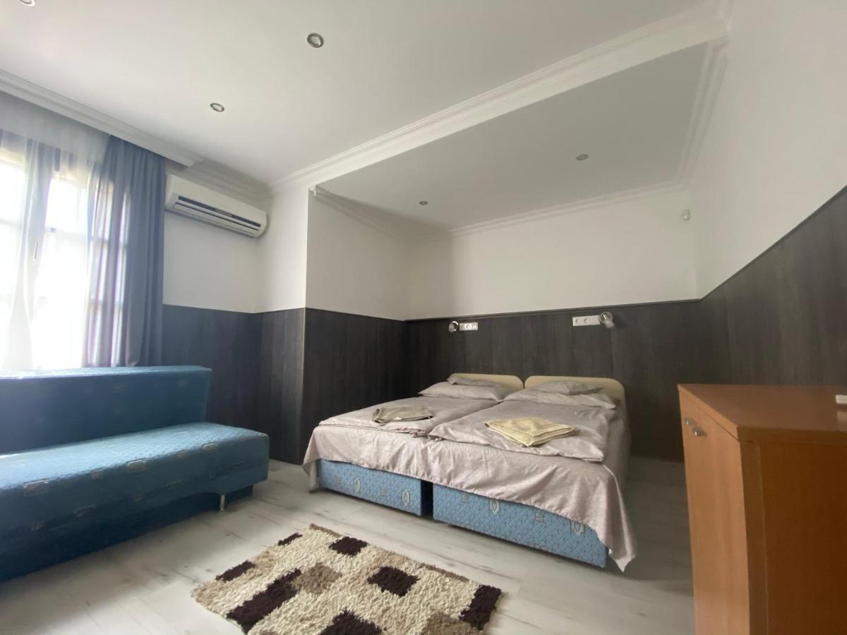 Holiday Apartmanhaz بالاتونفوريد المظهر الخارجي الصورة