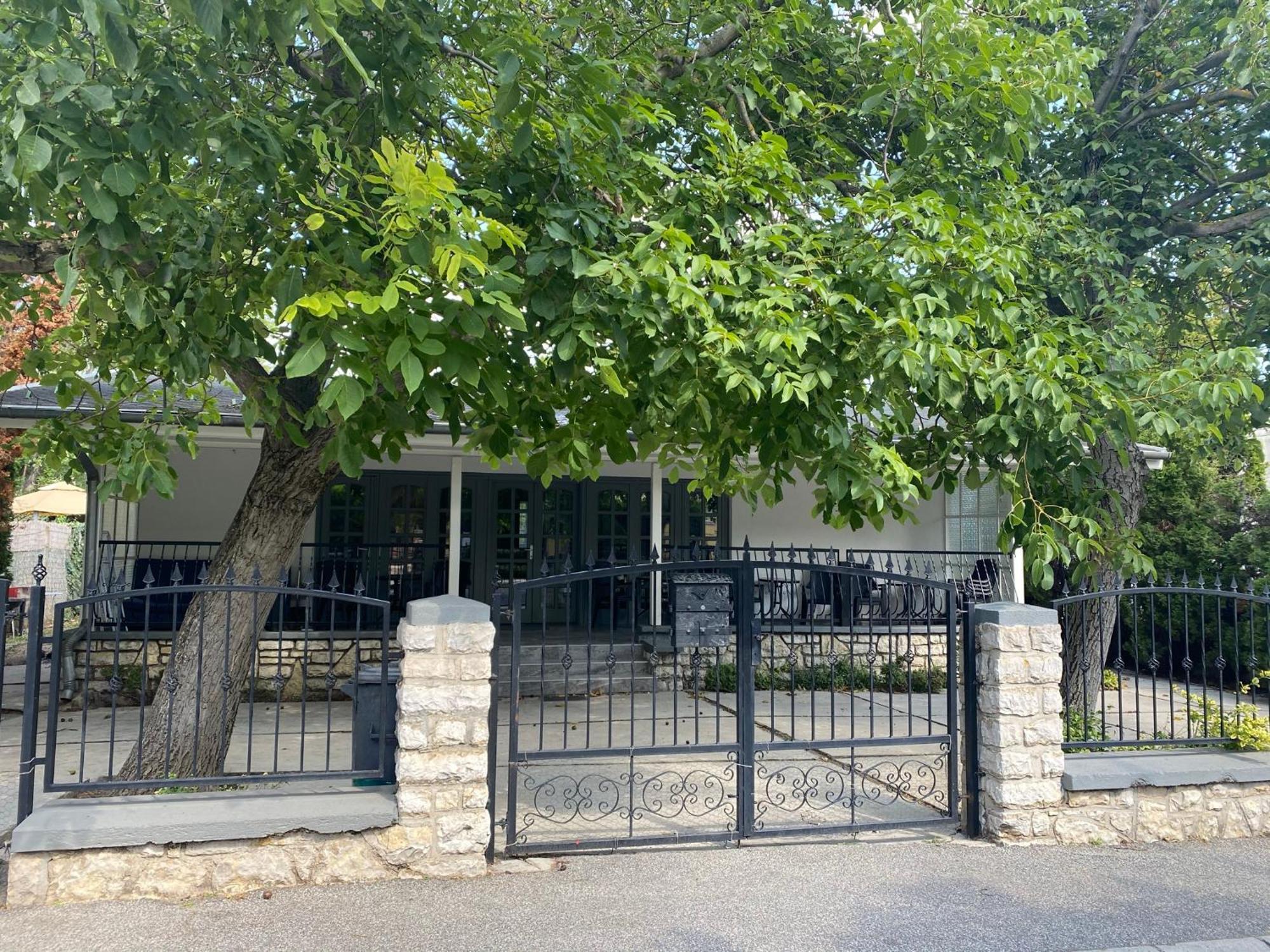 Holiday Apartmanhaz بالاتونفوريد المظهر الخارجي الصورة